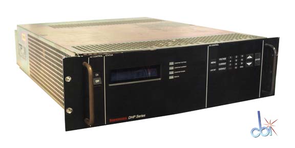 SORENSEN DIRECT CURRENT POWER SUPPLY 80 V, 62A