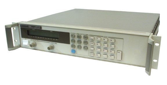 Hewlett Packard DC POWER SUPPLY